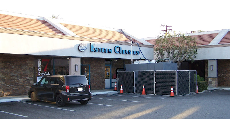 Esteem Cleaners