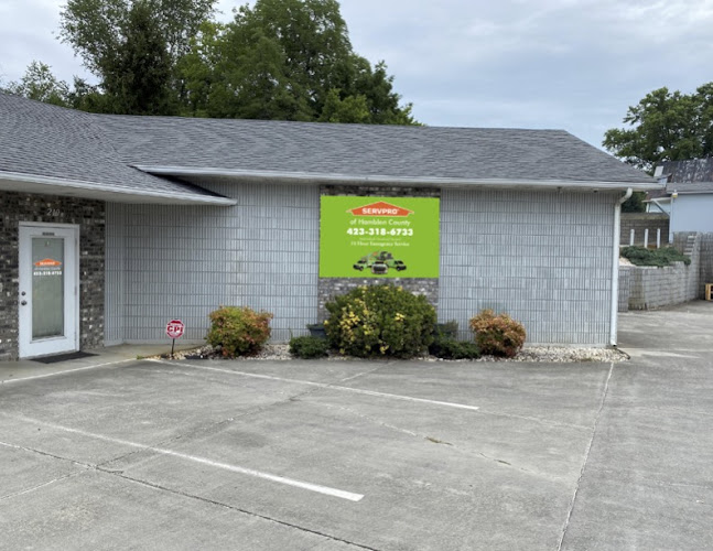 SERVPRO of Hamblen & Grainger Counties