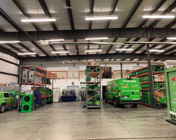 SERVPRO of Des Moines NW