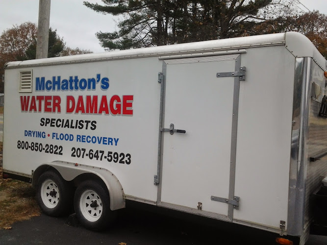 McHattons Water Damage Specialists