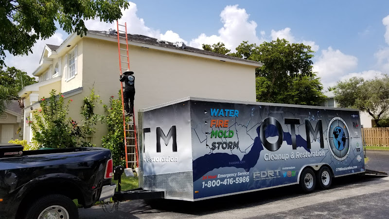 On The Map Restoration