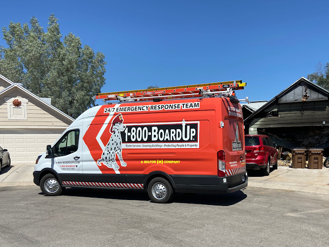 1-800-BOARDUP of Omaha Metro