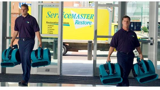 ServiceMaster Quality Restoration Services