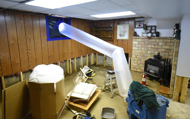 First Response Restoration, Water Damage Minneapolis Specialist