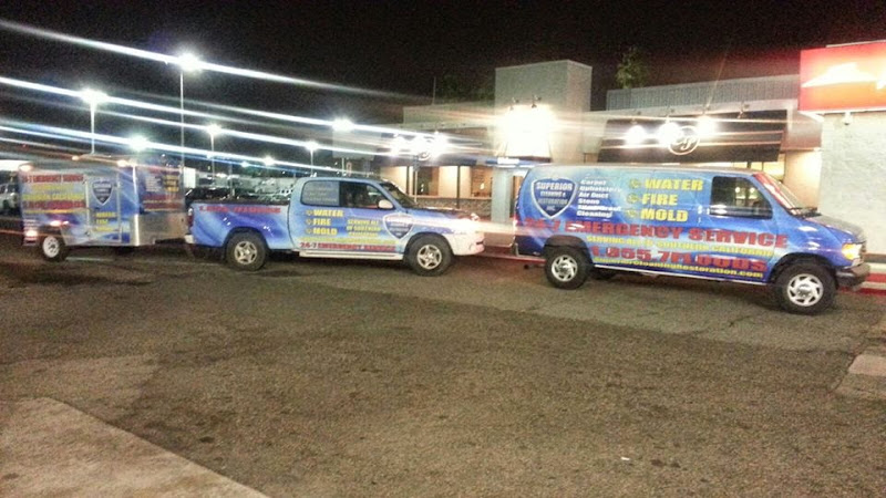 24/7 Superior Cleaning & Restoration of Jupiter