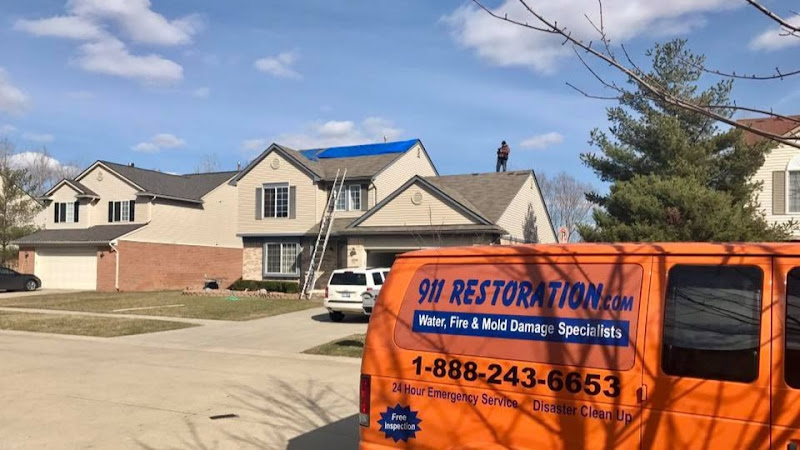 911 Restoration of Chicago