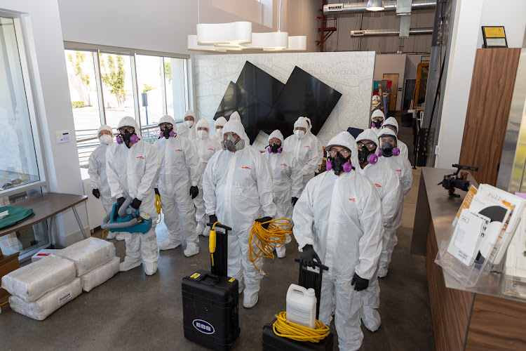 SERVPRO of Arleta, Hansen Hills