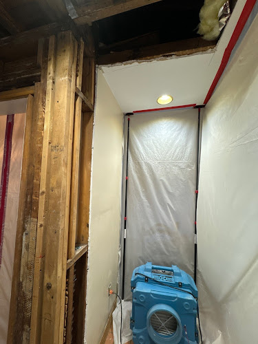 Disaster Cleanup Service Water Damage Restoration