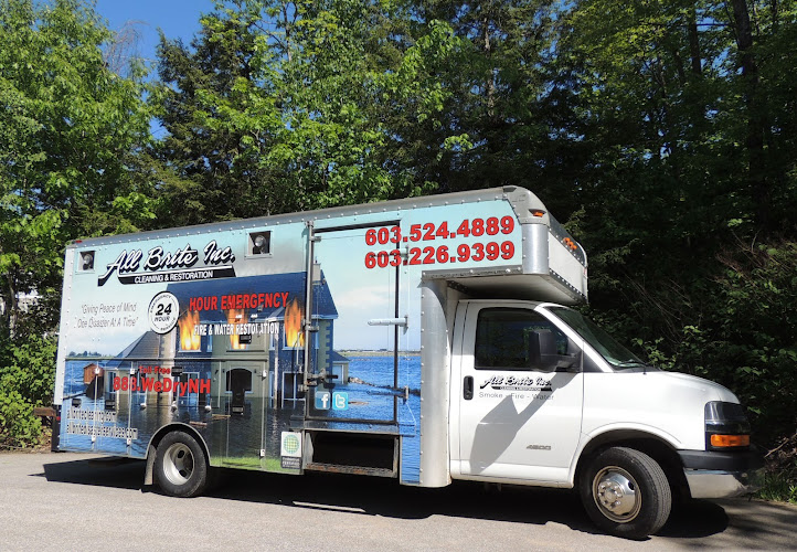 All Brite Cleaning & Restoration, Inc.