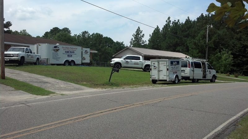 HCI Fire & Water Restoration