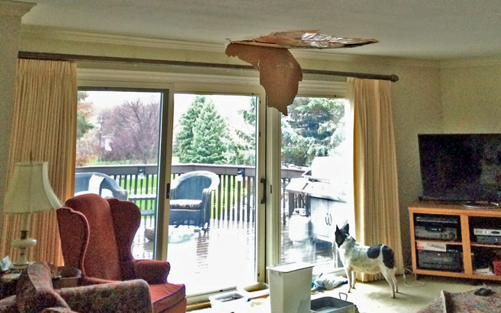 Water Damage Minneapolis
