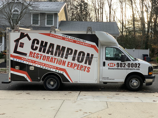 Champion Restoration Experts